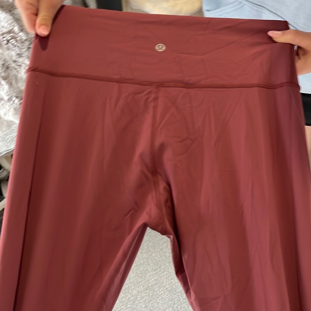 PINK LULU LEGGINGS